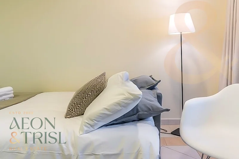 Fully furnished | High Floor | Sea View | Vacant63777631002627114