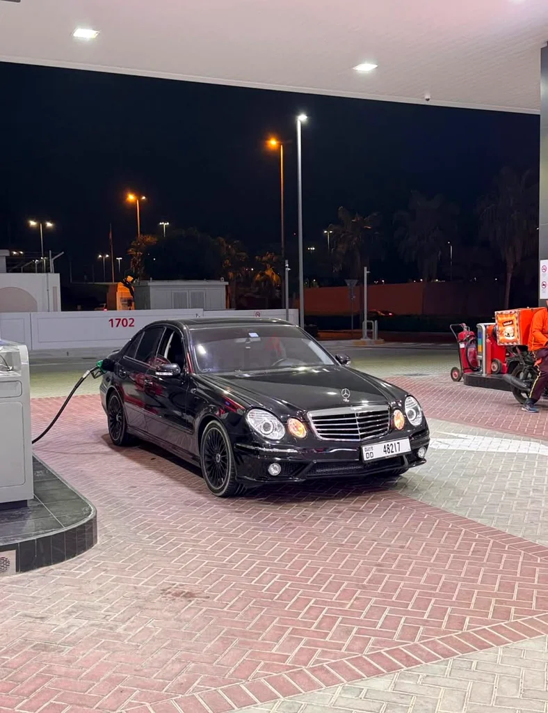 مرسيدس بنز فئة E63700563918721111