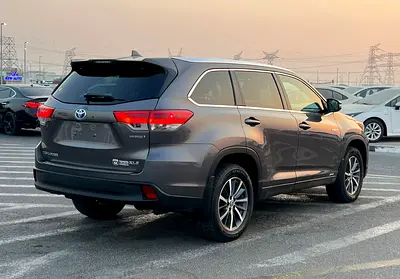 صورة مصغرة 6 لـ 2017 Toyota HIGHLANDER