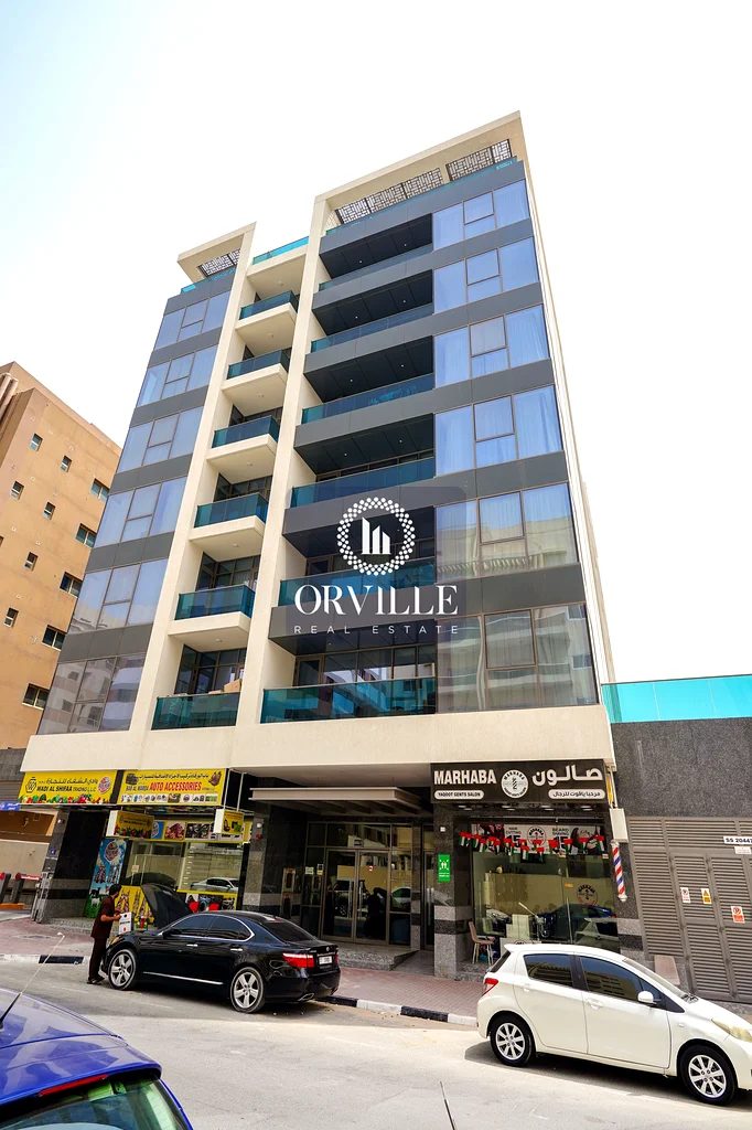شقة حديثة مكونة من غرفتي نوم في مبنى جديد مناسب للعائلات | معيشة أنيقة ونظيفة63730053299331110