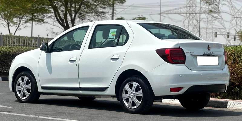 Renault Symbol 2021/GCC/Fully Automatic/Low Budget/Clean Car is for Sale63699027632258114