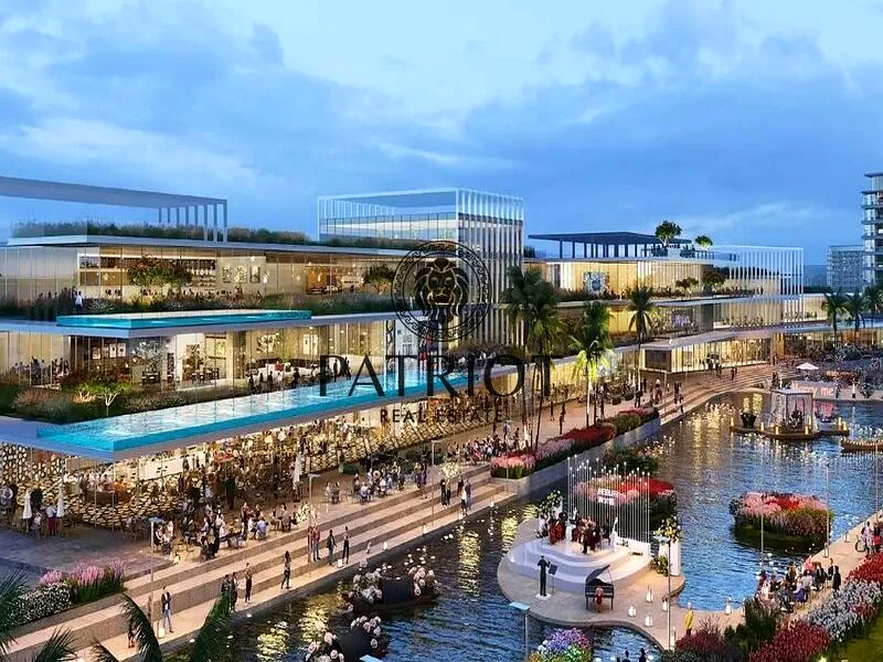 Affordable Luxury | Riverside Views | DAMAC Project | High Returns64014406916482110