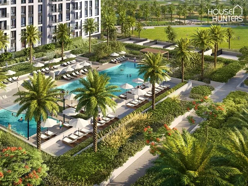 Park Horizon Tower 1 – 2BR | Dual-Aspect Windows64042903059713113