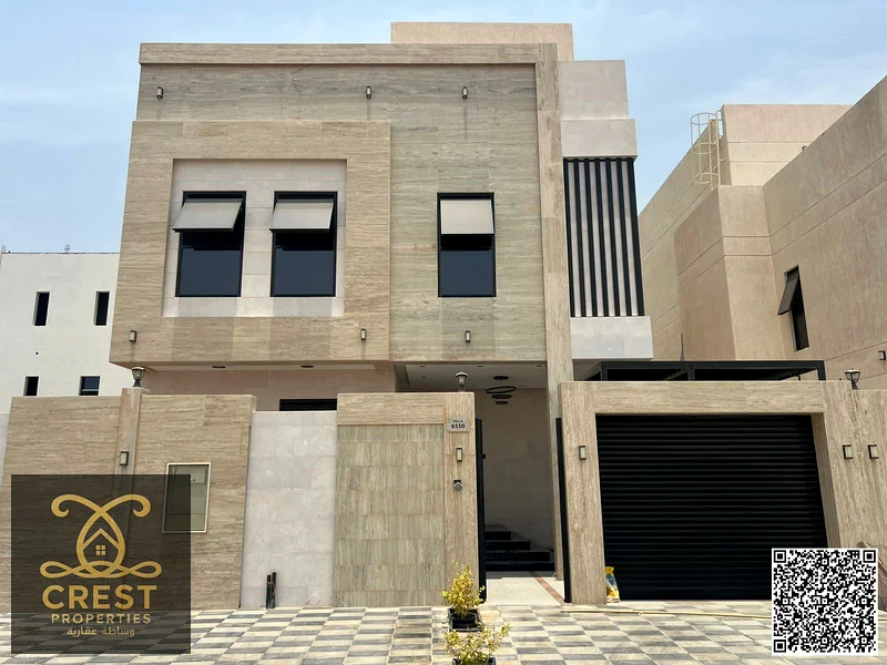Luxury Villa for Sale in Al Hiliw 2 – Strategic Location with Elegant Design and Private Pool63910205815425110