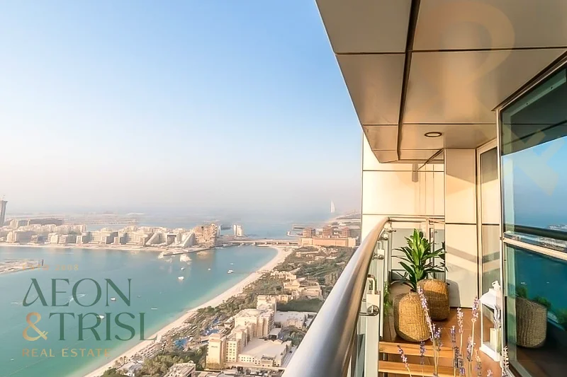 Fully furnished | High Floor | Sea View | Vacant63777631002627110