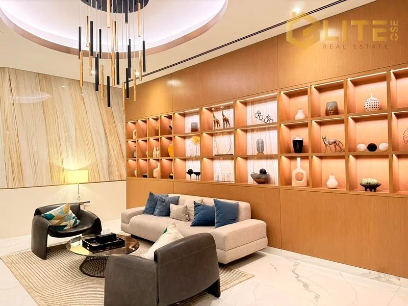 LAGOON VIEW | طابق عالي | مؤثث63756291828609112