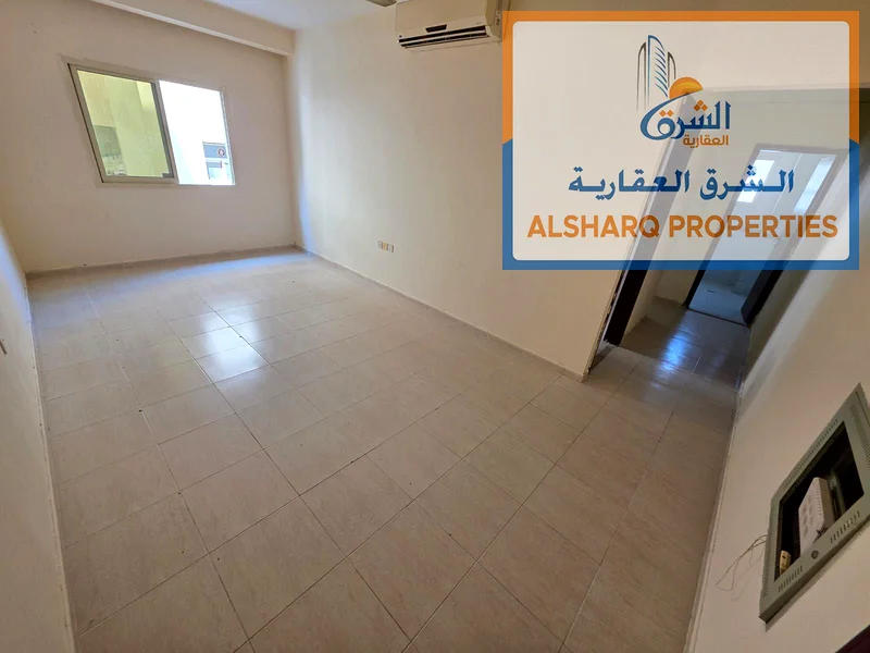شقة أرخص في عجمان # 1 غرفة نوم # كورنيش # الخط الثاني # دفع سهل63811007575427111