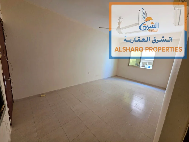 شقة أرخص في عجمان # 1 غرفة نوم # كورنيش # الخط الثاني # دفع سهل63811007575427110