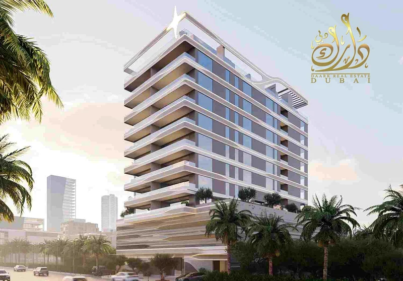Luxury lifestyle / Garden view / Full furnished / Prime location63958158409987110