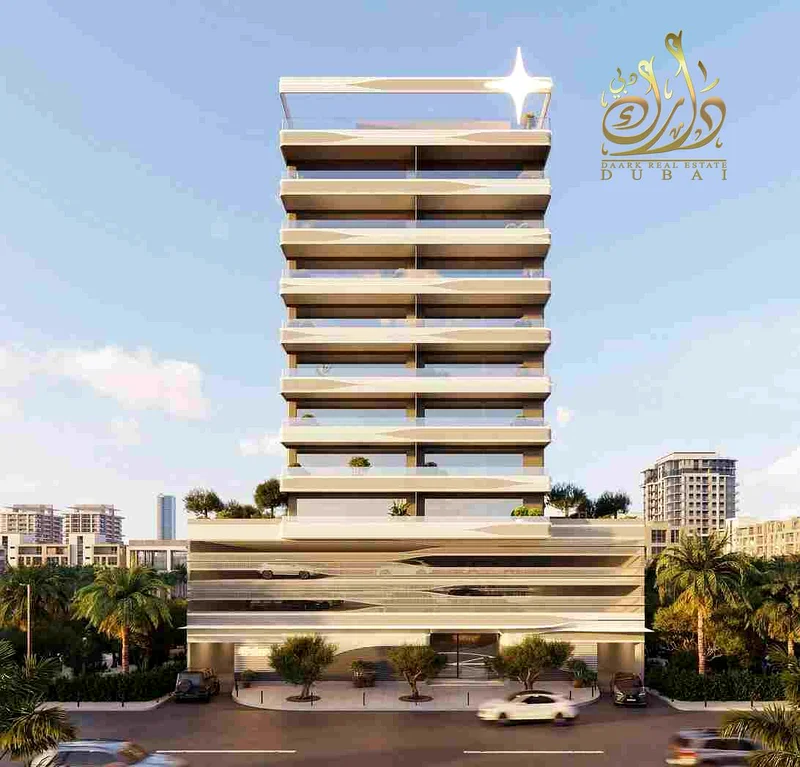 Luxury lifestyle / Garden view / Full furnished / Prime location63958158409987111