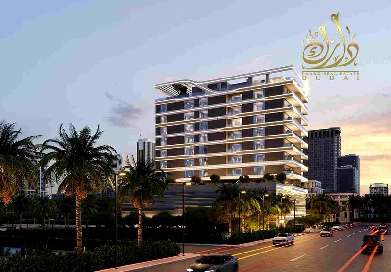 Luxury lifestyle / Garden view / Full furnished / Prime location63958158409987112