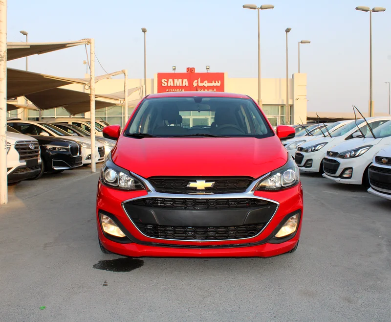 Chevrolet Spark 2019 gcc63699025948675111