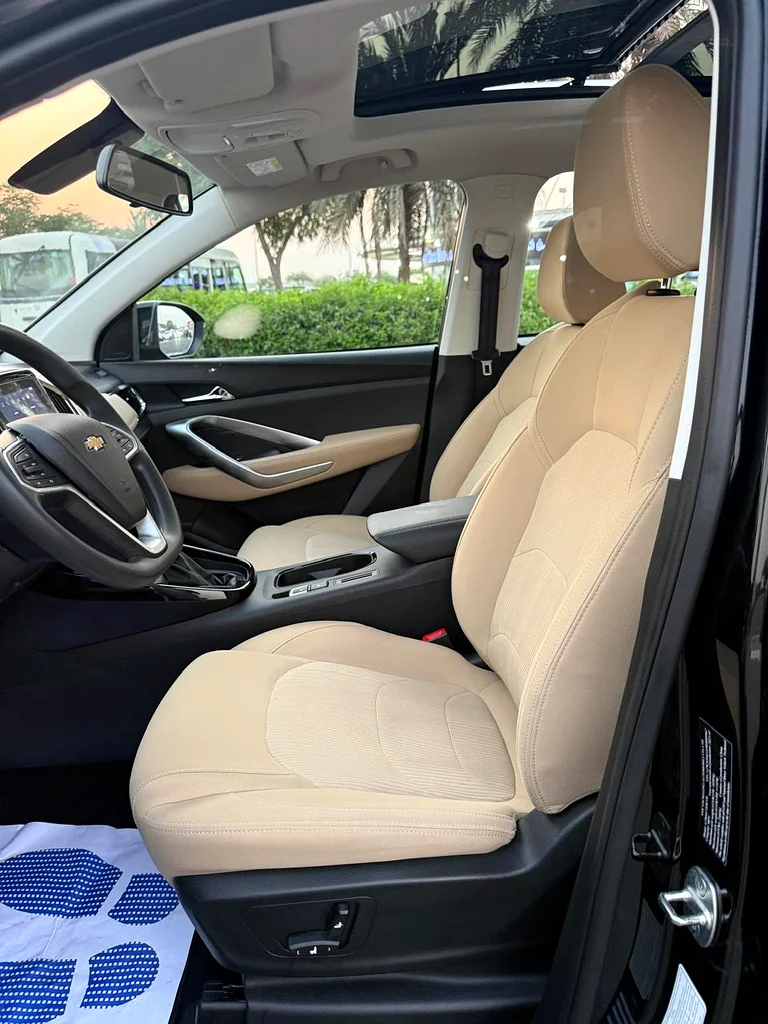 Chevrolet Captiva 2023 Model 1.6L Gcc Space Mid Option Original paint Accidents Free63699031912579113