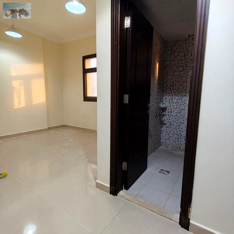 2BHK apartment in Al Nuaimiya 1 near Nesto, with 2 bathrooms, open-view balcony, and private parking. Annual rent only AED 38,000.63723946697473111