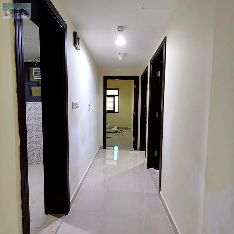 2BHK apartment in Al Nuaimiya 1 near Nesto, with 2 bathrooms, open-view balcony, and private parking. Annual rent only AED 38,000.63723946697473114