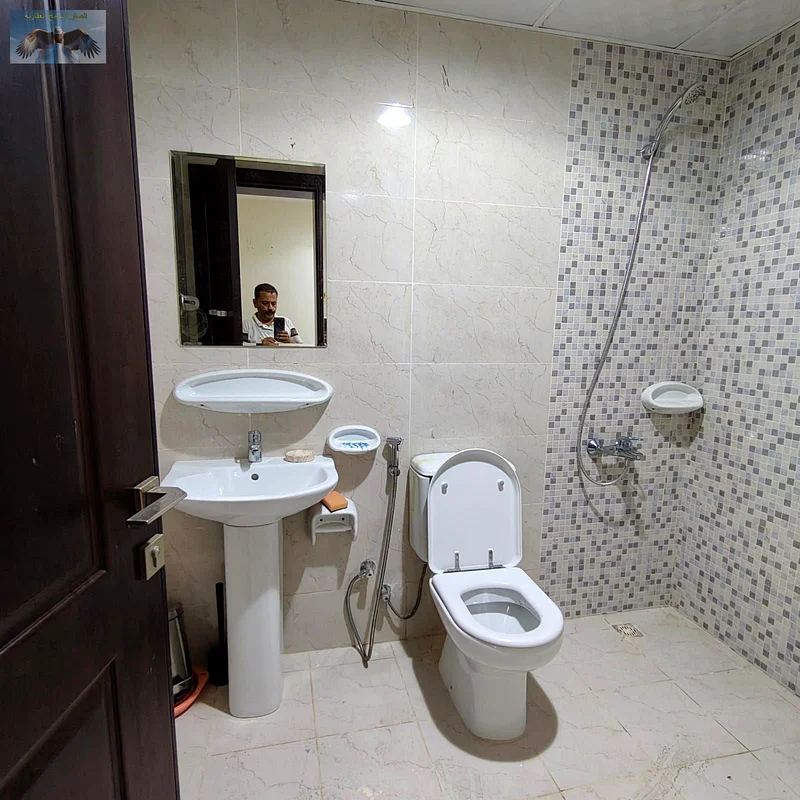 2BHK apartment in Al Nuaimiya 1 near Nesto, with 2 bathrooms, open-view balcony, and private parking. Annual rent only AED 38,000.63723946697473113
