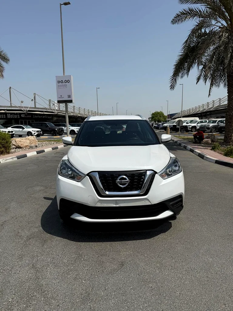 Nissan Kicks 2020 model 1.6L Gcc Space63699058504579110