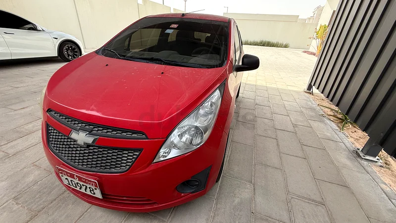 Chevrolet Spark 201263699030852610113