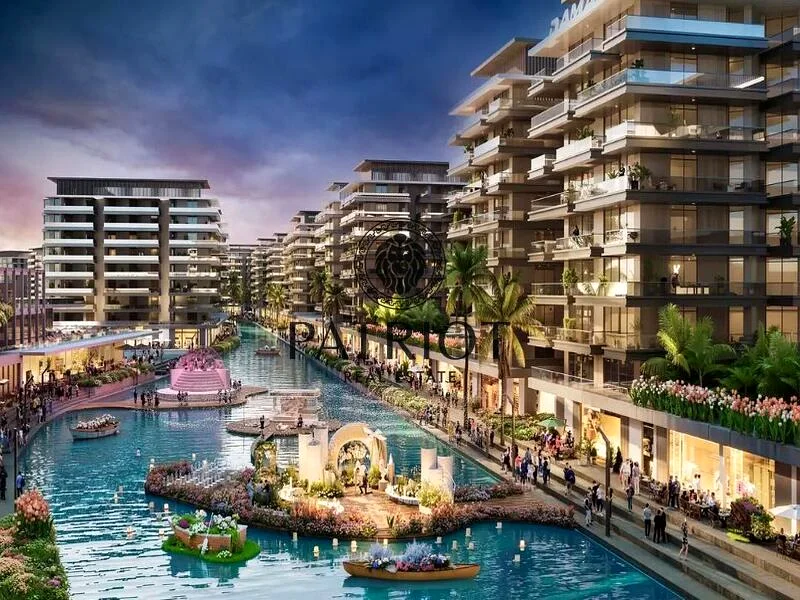 Luxury Living | DAMAC Riverside Views | High Demand | Smart Investment64014510387202110