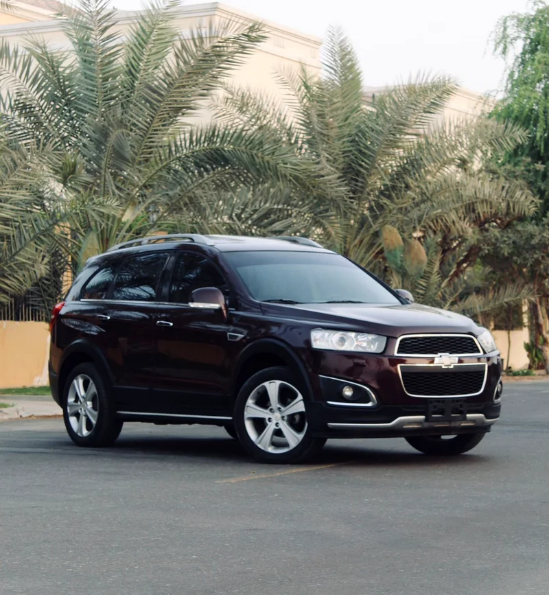 19,500 درهم فقط! طراز شيفروليه كابتيفا 2015 GCC63699031854723110