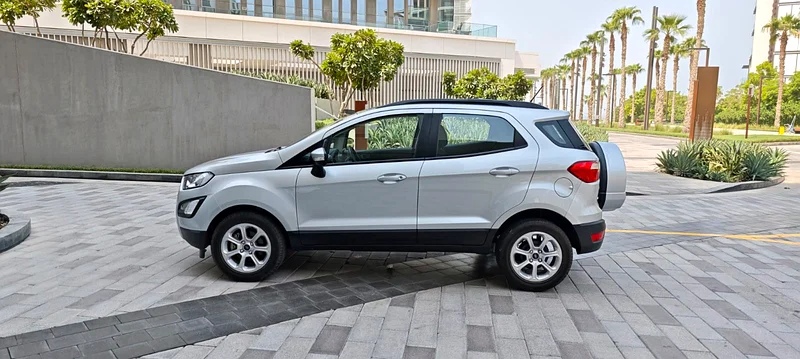 2021 Ford Ecosport Trend-1.5L-4 Cyl-Excellent Condition-Full Service history-Bank Finance Available63699040367234113