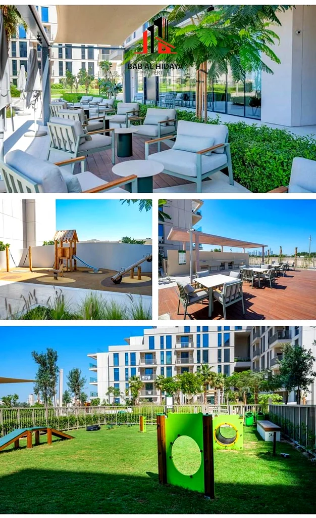 Brand New 2BR+ Maid's Room -1 Month Free - World Class Resort Amenities63724786819074114