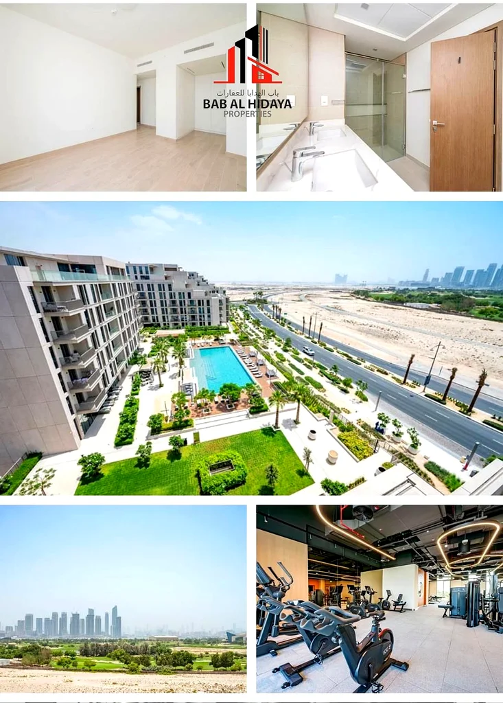 Brand New 2BR+ Maid's Room -1 Month Free - World Class Resort Amenities63724786819074110
