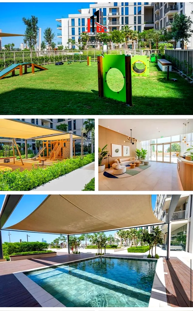 Brand New 2BR+ Maid's Room -1 Month Free - World Class Resort Amenities63724786819074113