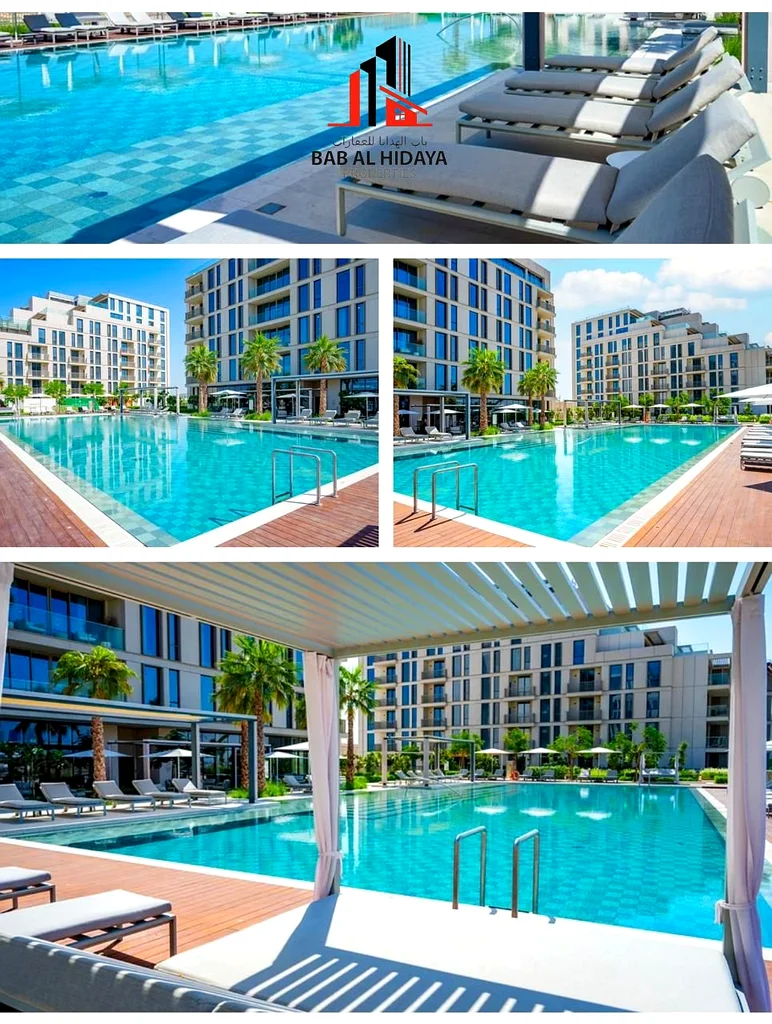 Brand New 2BR+ Maid's Room -1 Month Free - World Class Resort Amenities63724786819074112