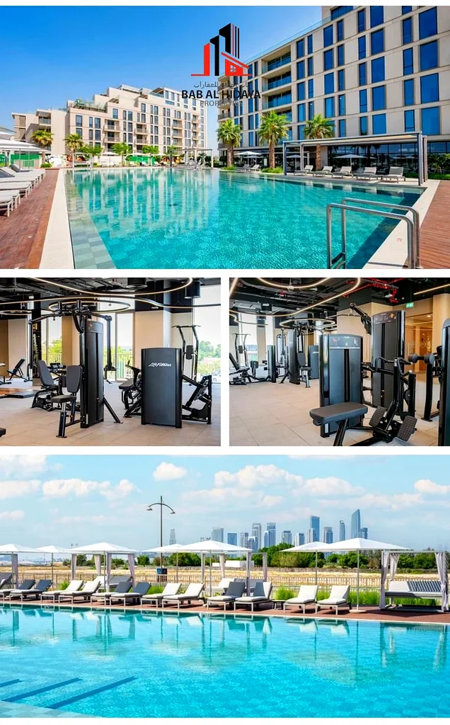 Brand New 2BR+ Maid's Room -1 Month Free - World Class Resort Amenities63724786819074111