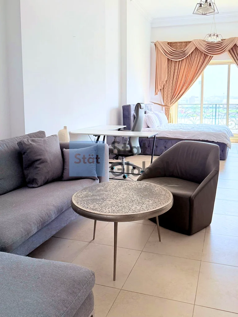 Available | Fully Furnished | With Balcony | Canal View63735000498435111