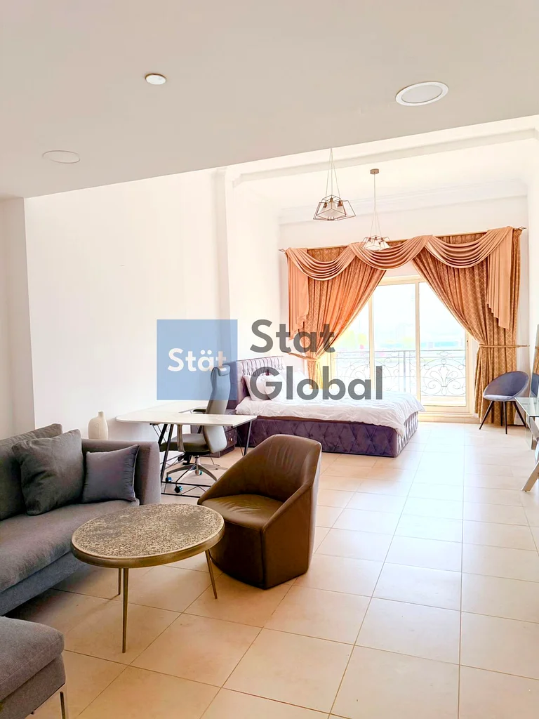 Available | Fully Furnished | With Balcony | Canal View63735000498435114