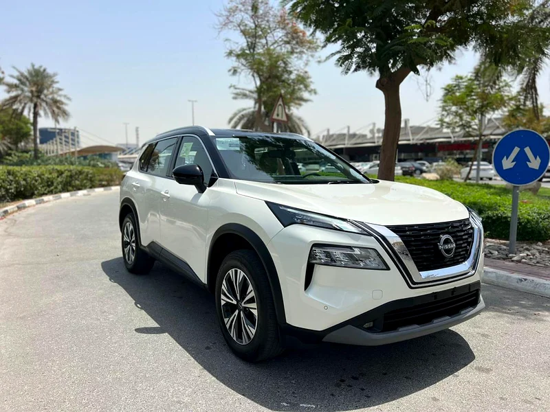 NISSAN X-TRAIL SV+ 4WD 2025 0KM 3 YEARS WARRANTY63699025408003111