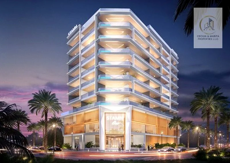 Premium 1BHK + Study Apartment | Top-Tier Amenities | Handover Q4/202663958760307331111
