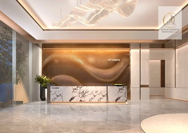 Premium 1BHK + Study Apartment | Top-Tier Amenities | Handover Q4/202663958760307331110