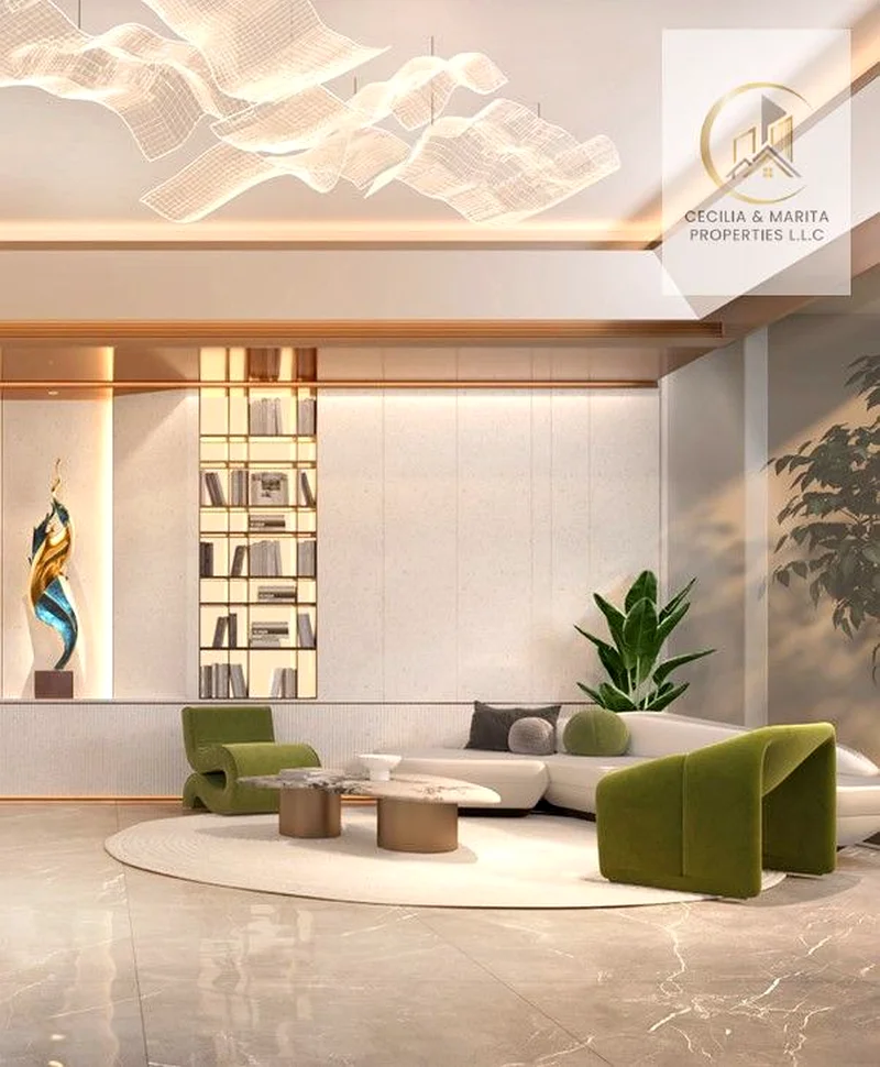 Premium 1BHK + Study Apartment | Top-Tier Amenities | Handover Q4/202663958760307331114