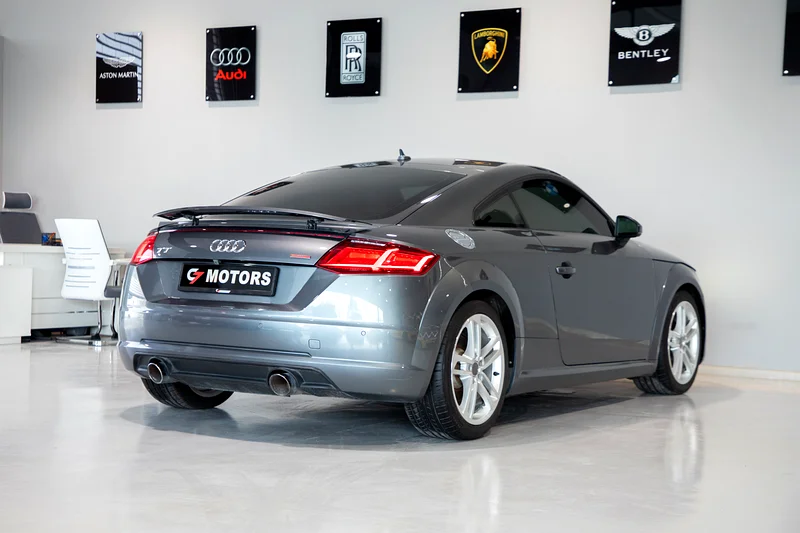 AUDI TT 2,0L Turbo/ PERFECT CONDITION/ 2 YEARS WARRANTY63700661787777111