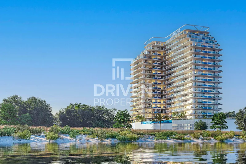 High Floor | Marina and Lake View | Private Pool64029752124291110