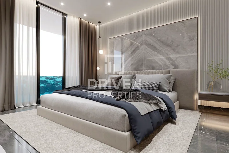 High Floor | Marina and Lake View | Private Pool64029752124291112