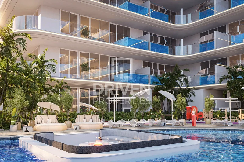 High Floor | Marina and Lake View | Private Pool64029752124291113