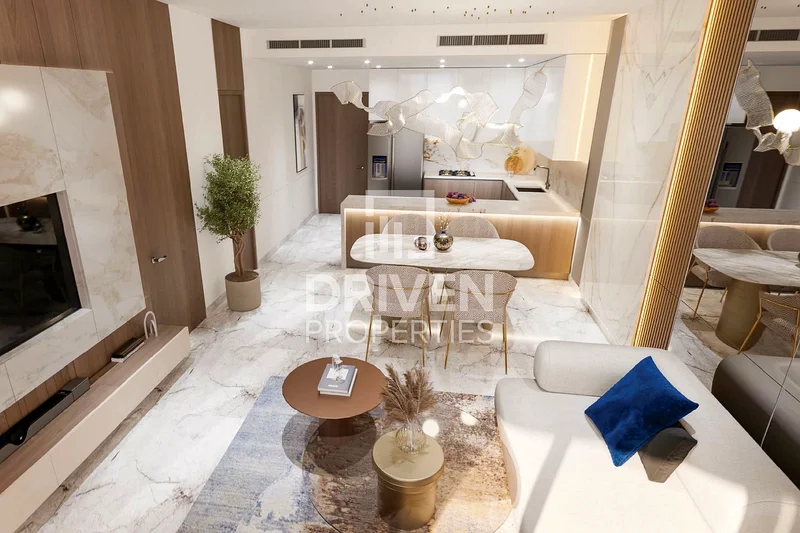 High Floor | Marina and Lake View | Private Pool64029752124291111