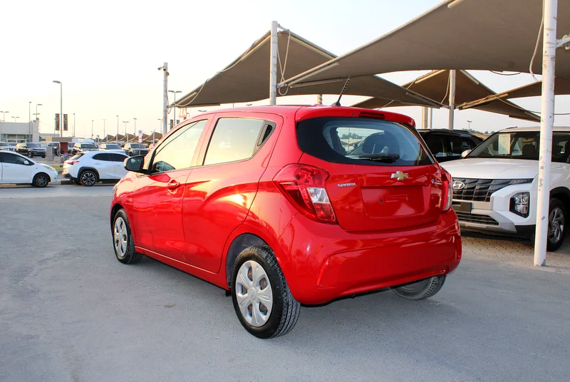 Chevrolet Spark 2019 gcc63699025948675112