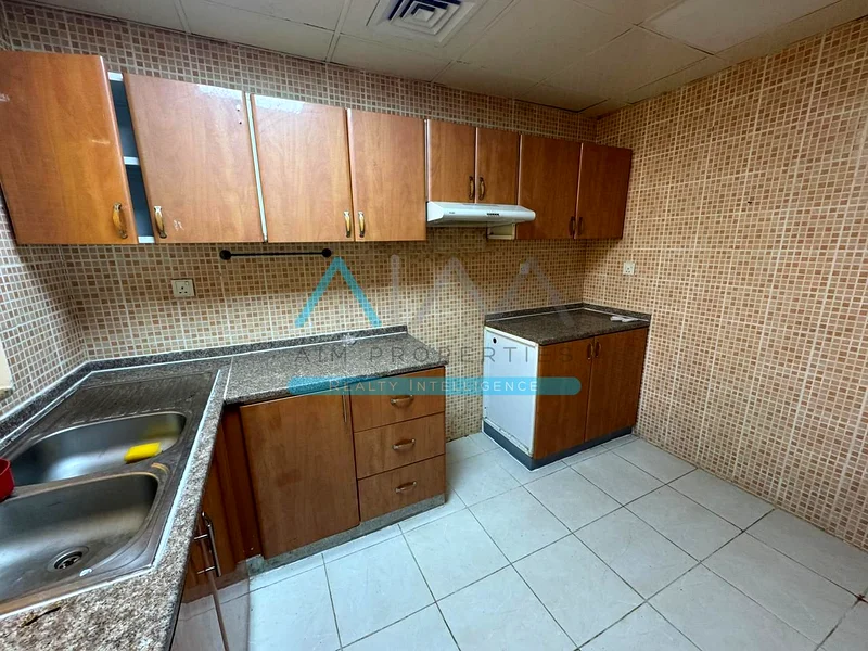 Vacant | Huge 1BR with Semi Open Kitchen | Amazing Pool View63978598071042111
