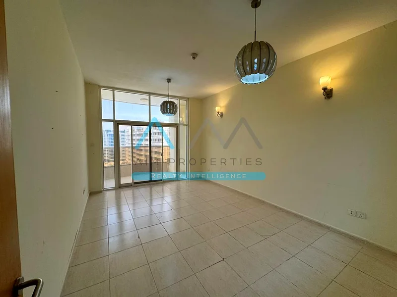 Vacant | Huge 1BR with Semi Open Kitchen | Amazing Pool View63978598071042110