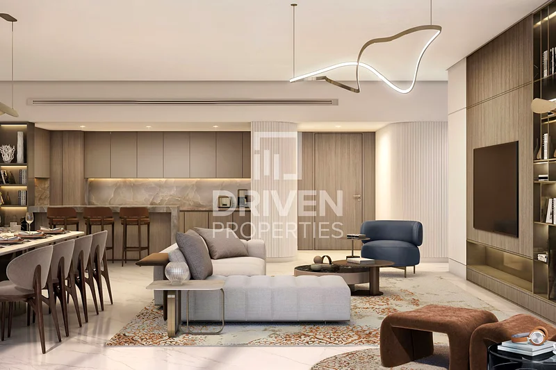 Sea View | Huge Unit with Study Room | High floor64009204810369113
