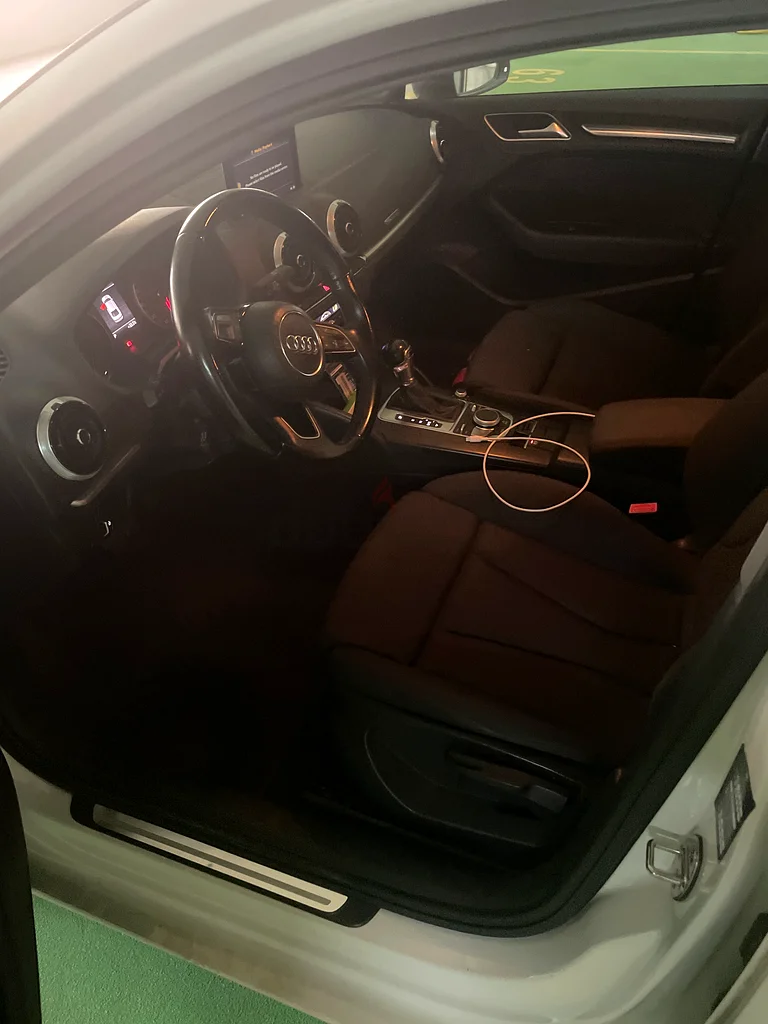 Audi A3 2017 great condition63699036518913114