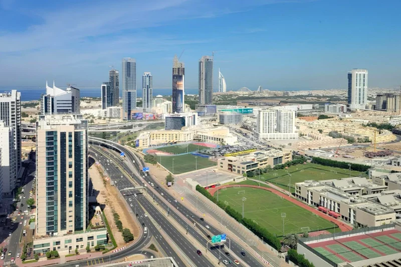 منظر برج العرب | شاغرة أكتوبر | غير مكتملة63824183890051110