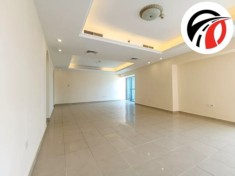 شقة واسعة جدًا من غرفتين مع جميع المرافق متاحة بسعر 72 ألف63755216136706114