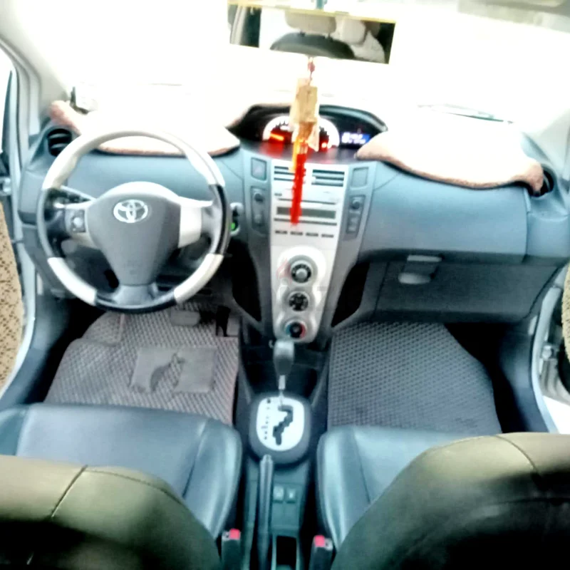 Toyota Yaris 2008 Japanese Specs63699051265281111