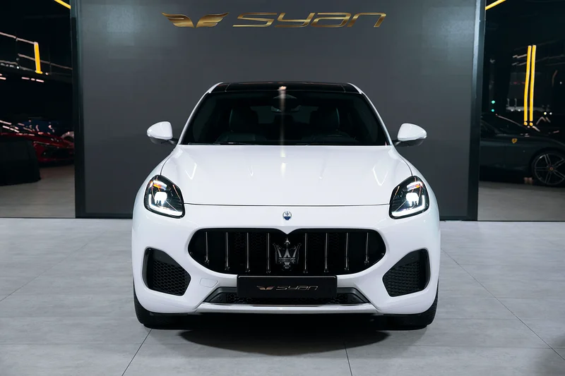 MASERTATI GRECALE BRAND NEW CONDITION63699026143235110
